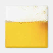 Imã de geladeira legal da cerveja
