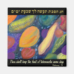 Ímã de Succot Sameach Imãs