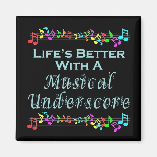 Ímã musical do relevo ima