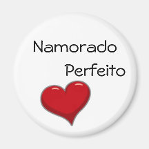 imã - Namorado Perfeito