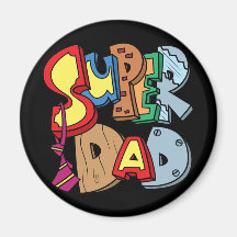 Ímã super do pai ima