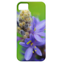 Imagem da flor de Dave Lee do caso de IPhone 5 iPhone 5 Capa