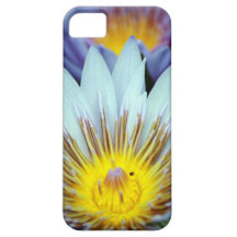 Imagem da flor do lírio de Dave Lee do caso de IPh iPhone 5 Capas