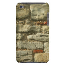 Imagem da parede de pedra capas iPod barely there