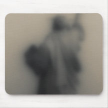 Imagem difundida da estátua da liberdade mousepads