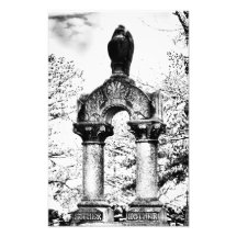 Imagem não esquecida da arte - compre-a e molde-a! impressão fotográficas
