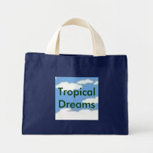 imagens, sonhos tropicais bolsa para compra