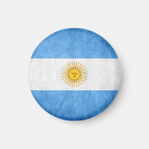Imanes "ARGENTINA"