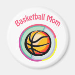 Ímãs da mamã do basquetebol imã