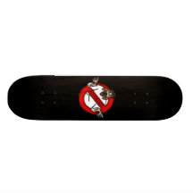 Imbecil de Jesus Skate Boards