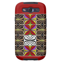 Impar para fora capa galaxy SIII