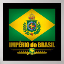 "Império posters & impressões de Brasil"