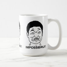 Impossibru Caneca