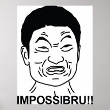 Impossibru Impressão