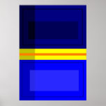 Impressão abstrato