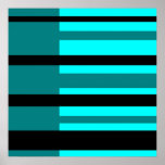 Impressão abstrato