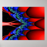 Impressão: Alcance do Fractal