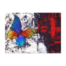 Impressão das belas artes impressão de canvas esticadas