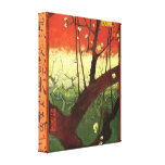 Impressão das canvas de Van Gogh Japonaiserie Impressão Em Canvas