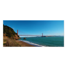 Impressão de golden gate bridge impressão de fotos