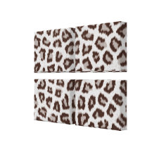 Impressão de Jaguar Impressão De Canvas Esticadas