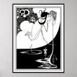 Impressão do poster: Beardsley - o climax