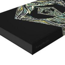 Impressão esticado das canvas impressão de canvas esticadas