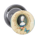 Impressão novo da arte da borboleta de Marie Antoi Botons
