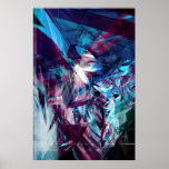 Impressão radical da arte 19