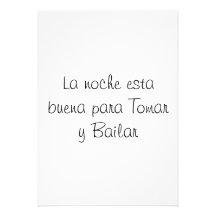 IMPRESSÕES CUBANAS CONVITES PERSONALIZADOS