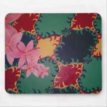 Impressões persas mousepad
