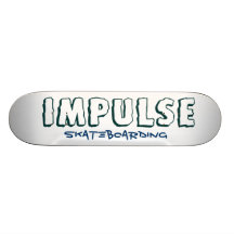 IMPULSO, PLATAFORMA skateboarding