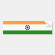 India/bandeira indiana adesivos