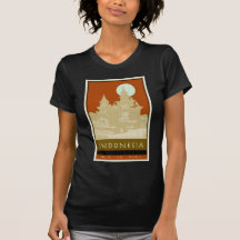 Indonésia T-shirts