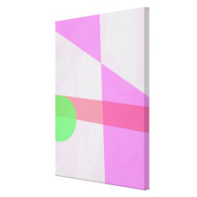 Ingénuo Impressão De Canvas Esticada