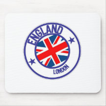 INGLATERRA MOUSEPAD