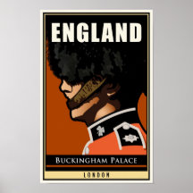 Inglaterra Pôsteres