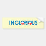 INGLORIOUS ADESIVO