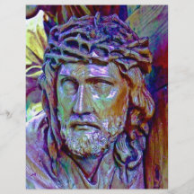 Insecto do cristão de Jesus Panfletos Personalizados