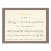 Inserção do casamento da estrela do mar - LARANJA Convite Personalizados