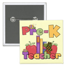 Insetos e professor de Pre-K das maçãs Pins