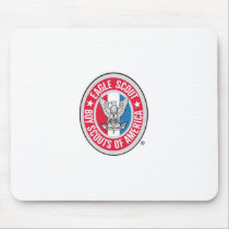 Insígnias Mousepad de Eagle Scout mousepads
