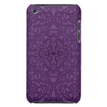 inspiração barroco do estilo da capa de ipod capas iPod barely there