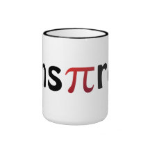 Inspire a caneca do dia do Pi da matemática