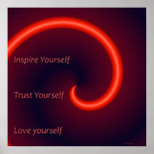 Inspire o impressão das canvas