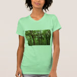 Interior da floresta, Washington Camiseta