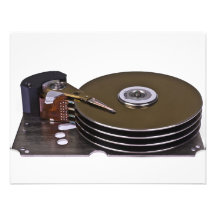 Internals de uma movimentação de disco rígido convite