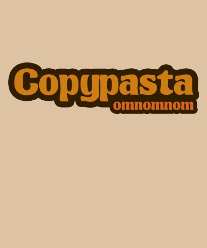 Internet engraçado do omnomnom de Copypaste Tshirt