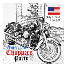 Interruptores inversores convite de festas america