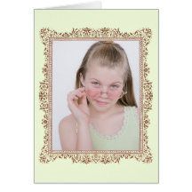 Introduza o quadro do rosa da antiguidade da foto  cartões